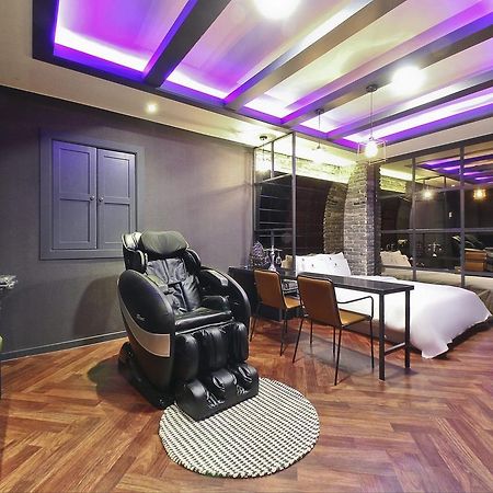 Business Hotel Ete Інчхон Екстер'єр фото