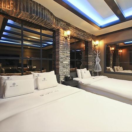 Business Hotel Ete Інчхон Екстер'єр фото