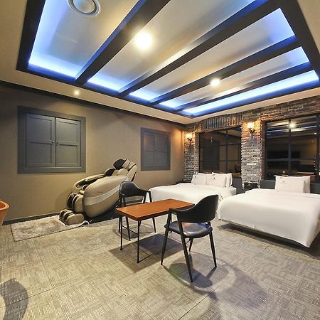 Business Hotel Ete Інчхон Екстер'єр фото