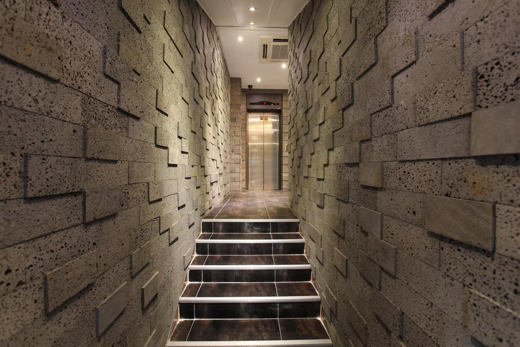 Business Hotel Ete Інчхон Екстер'єр фото