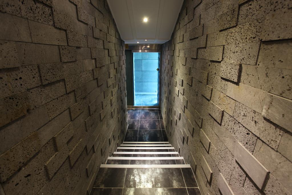 Business Hotel Ete Інчхон Екстер'єр фото