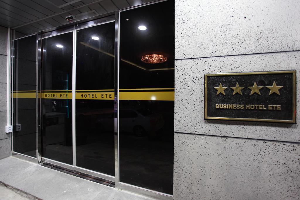 Business Hotel Ete Інчхон Екстер'єр фото