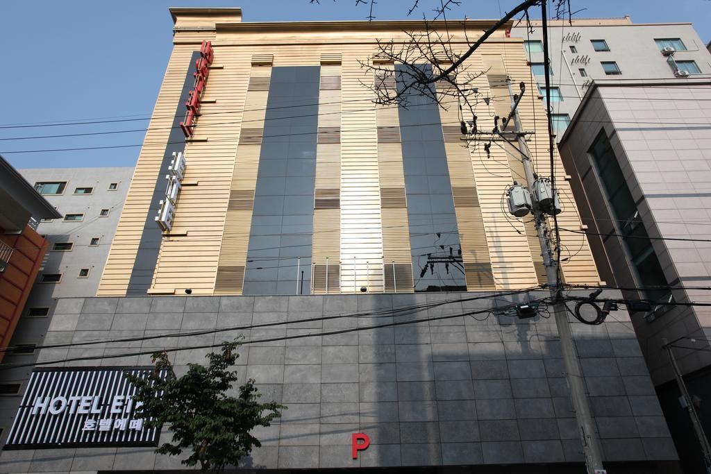 Business Hotel Ete Інчхон Екстер'єр фото