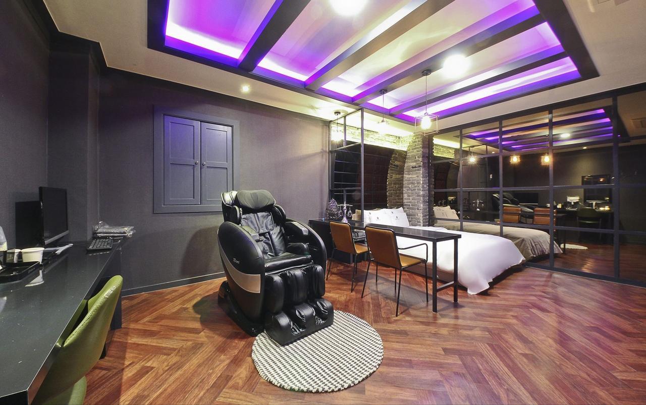 Business Hotel Ete Інчхон Екстер'єр фото