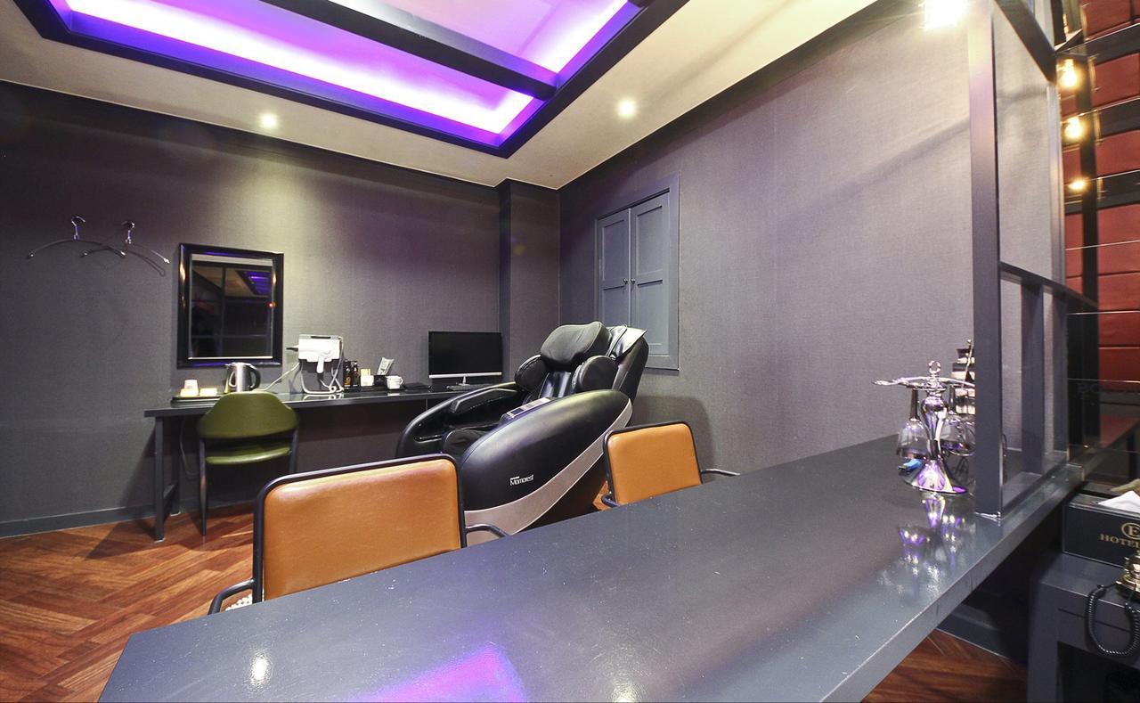 Business Hotel Ete Інчхон Екстер'єр фото
