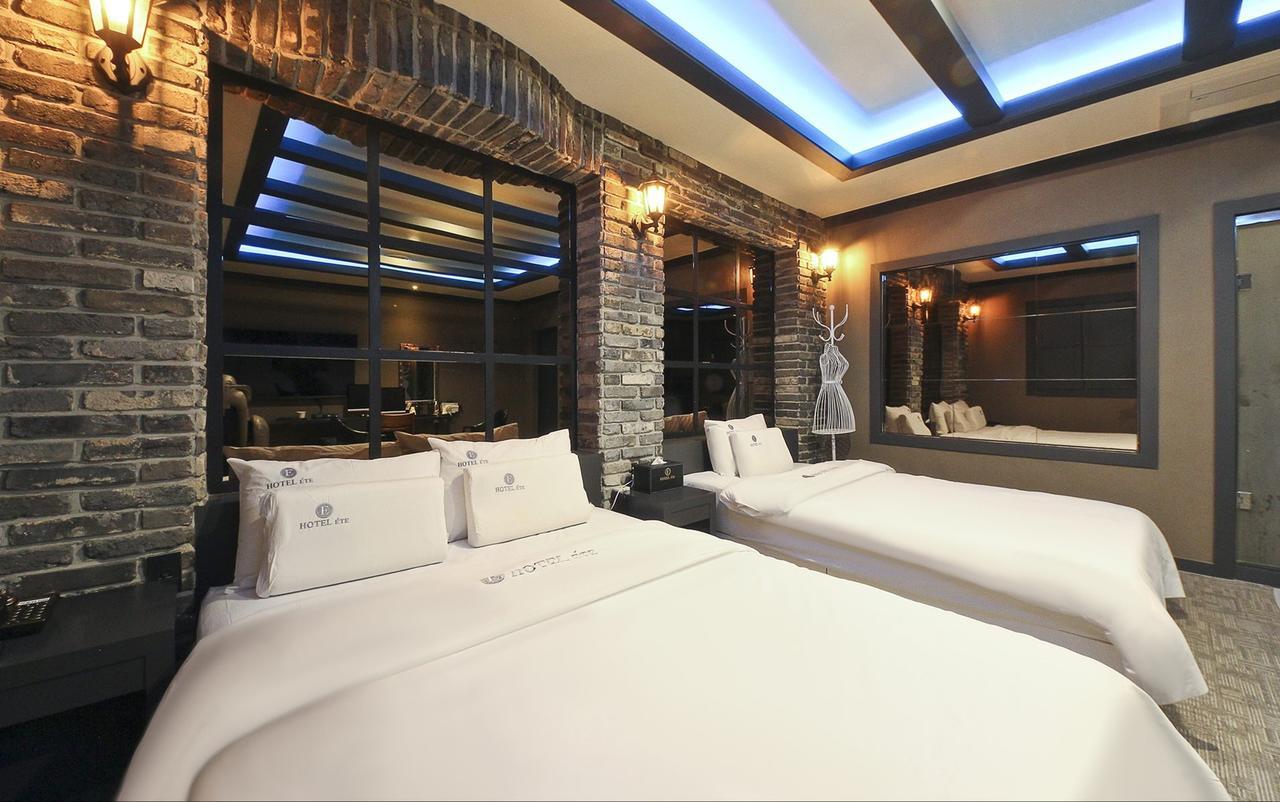 Business Hotel Ete Інчхон Екстер'єр фото