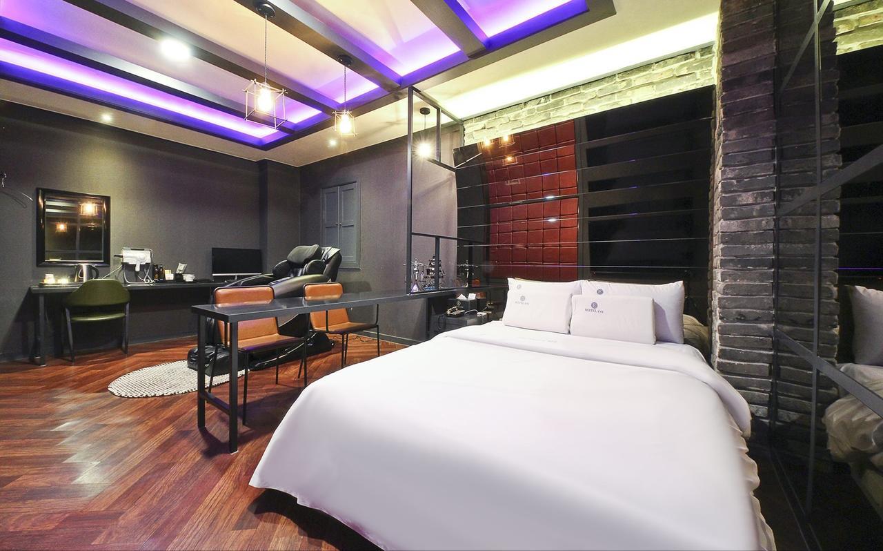 Business Hotel Ete Інчхон Екстер'єр фото
