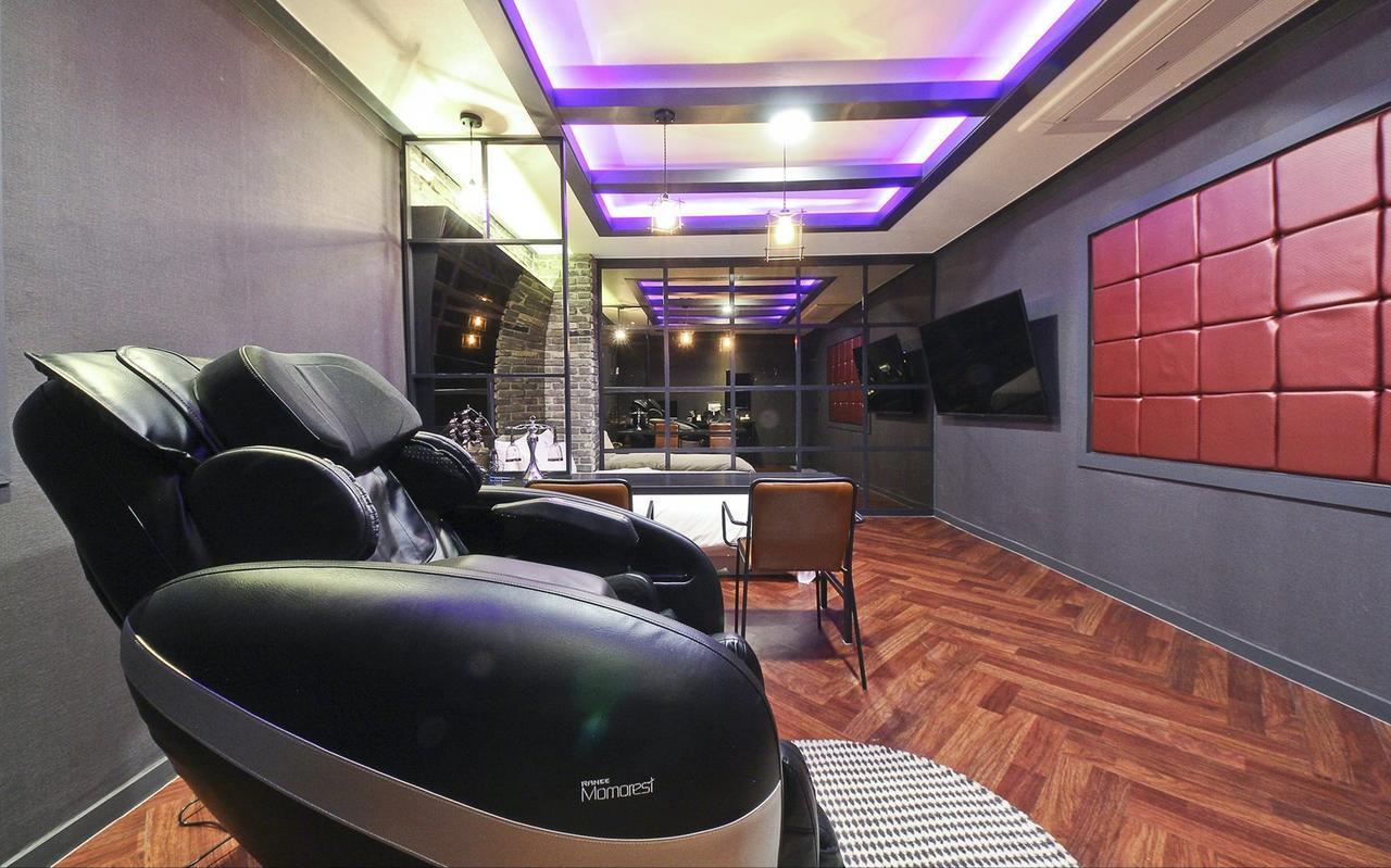 Business Hotel Ete Інчхон Екстер'єр фото
