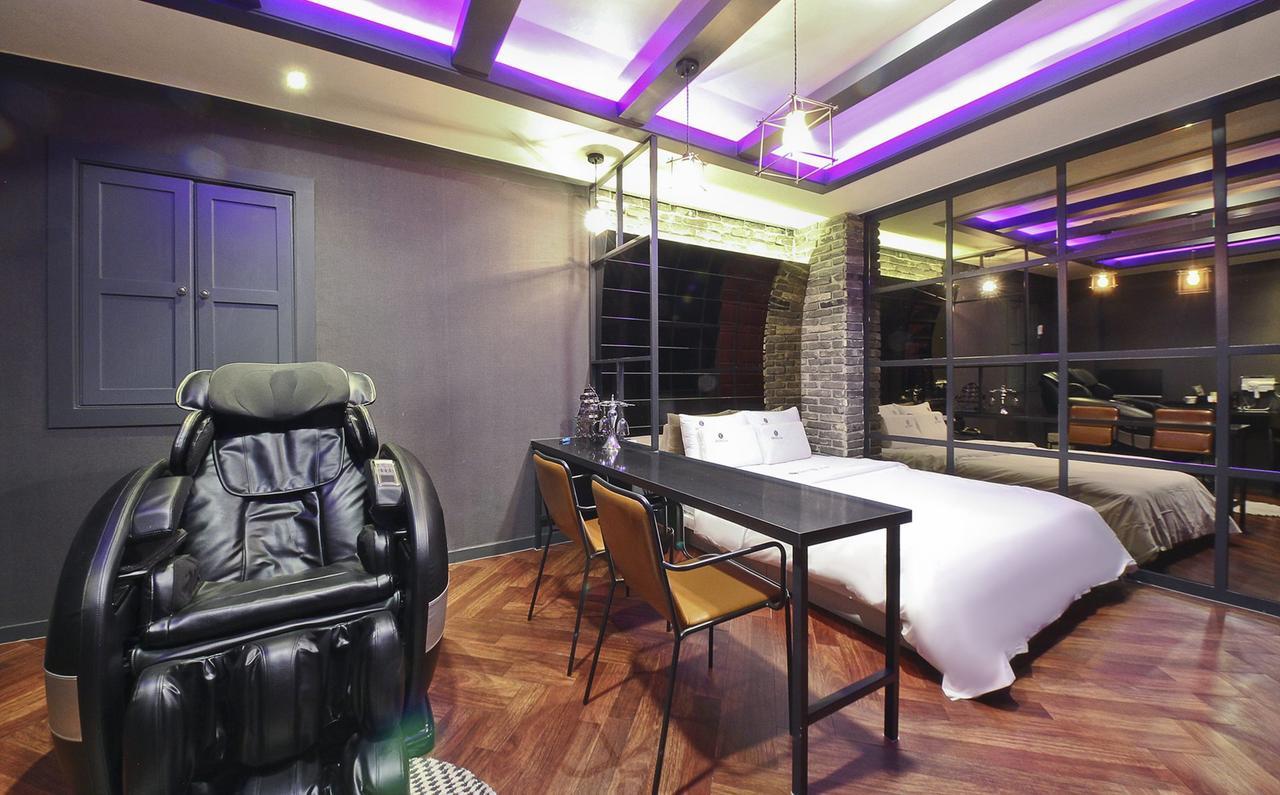Business Hotel Ete Інчхон Екстер'єр фото