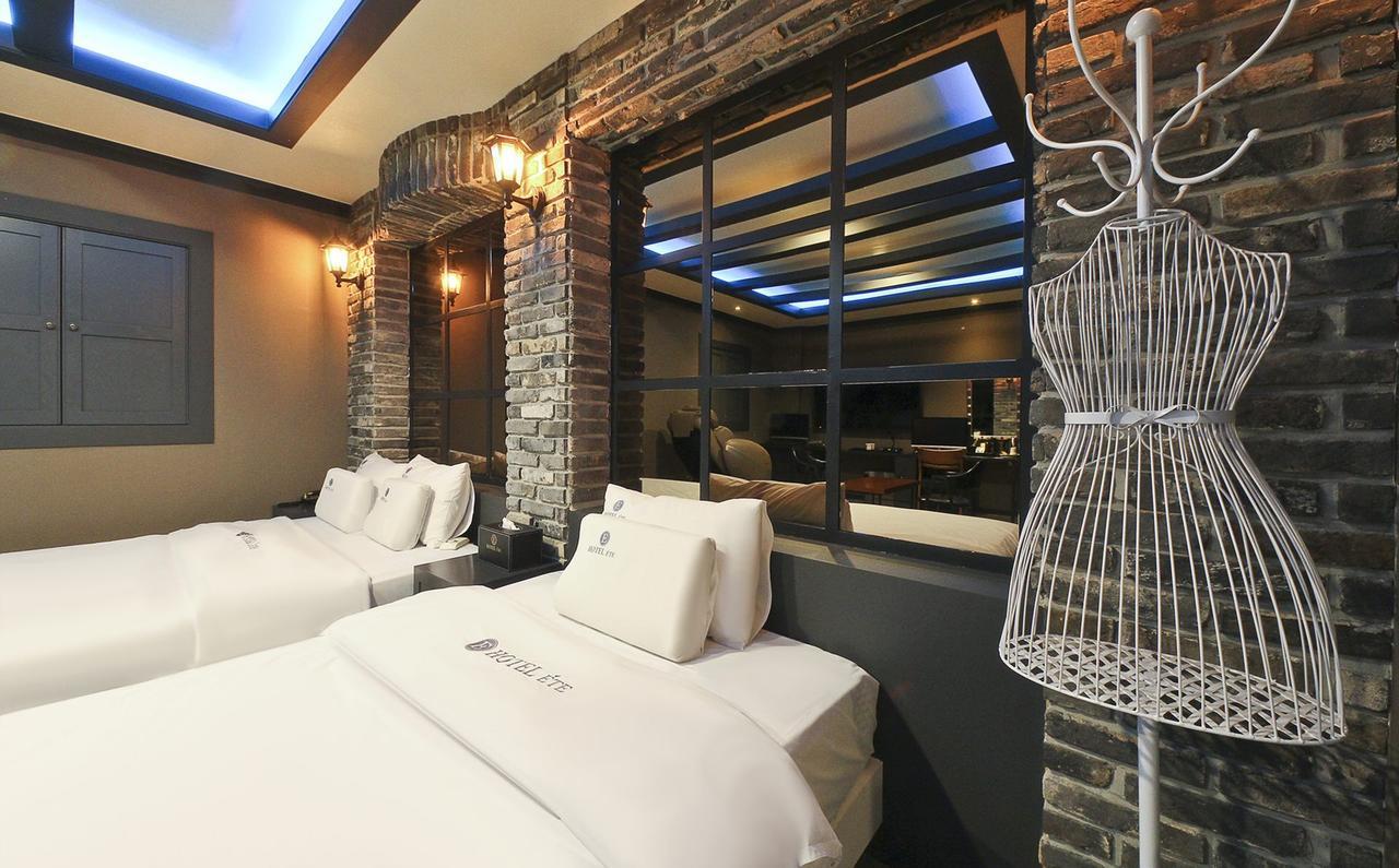 Business Hotel Ete Інчхон Екстер'єр фото