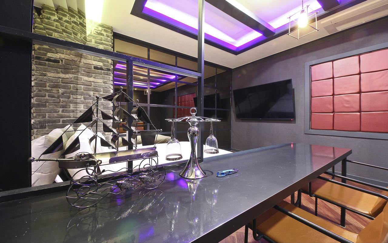 Business Hotel Ete Інчхон Екстер'єр фото