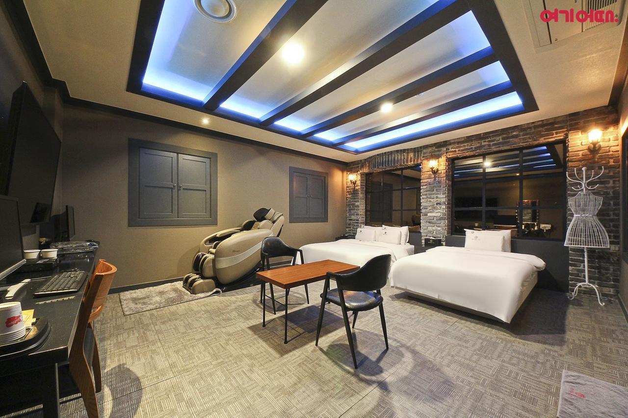 Business Hotel Ete Інчхон Екстер'єр фото