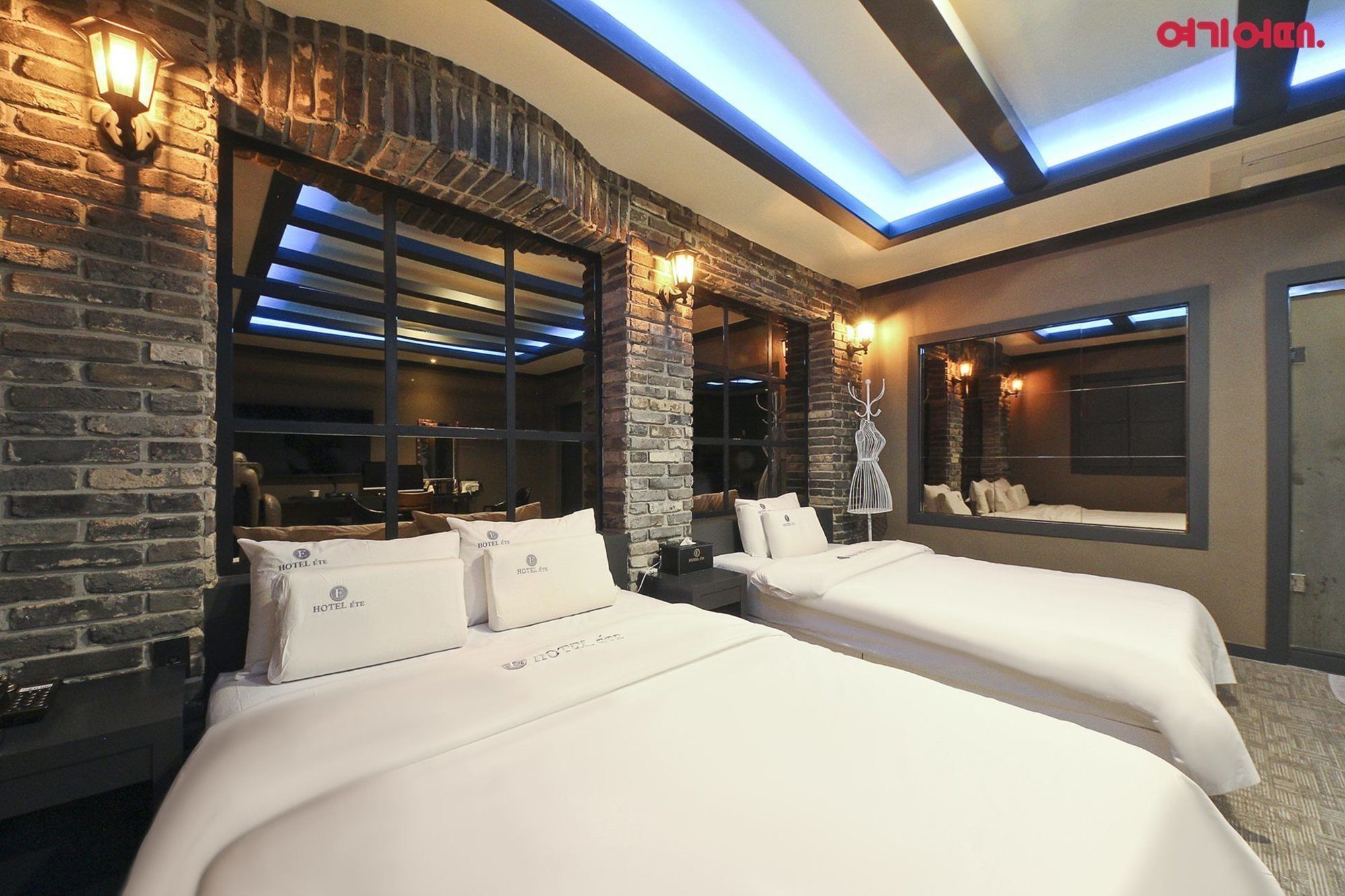 Business Hotel Ete Інчхон Екстер'єр фото
