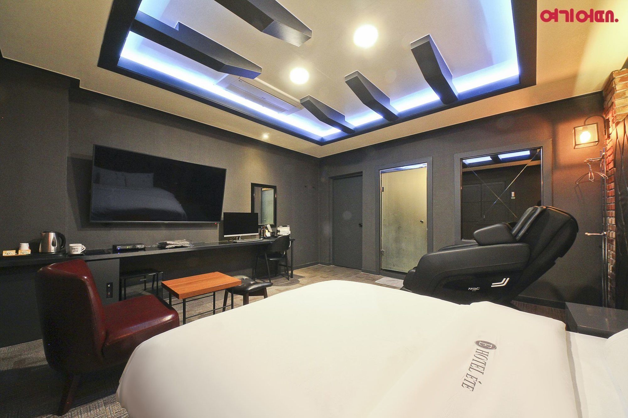 Business Hotel Ete Інчхон Екстер'єр фото